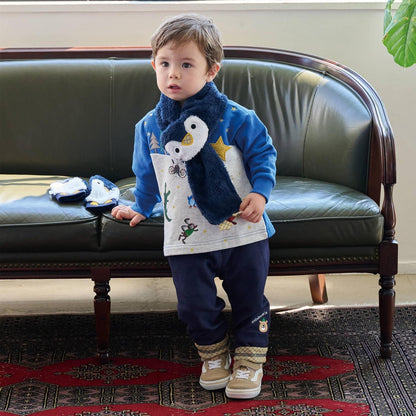 【コロボックル】雪山衛衣