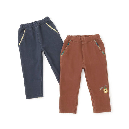 【コロボックル】企鵝口袋褲