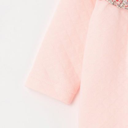 小花圖案連體衣