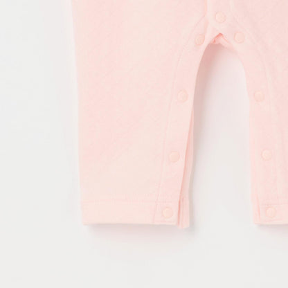 小花圖案連體衣