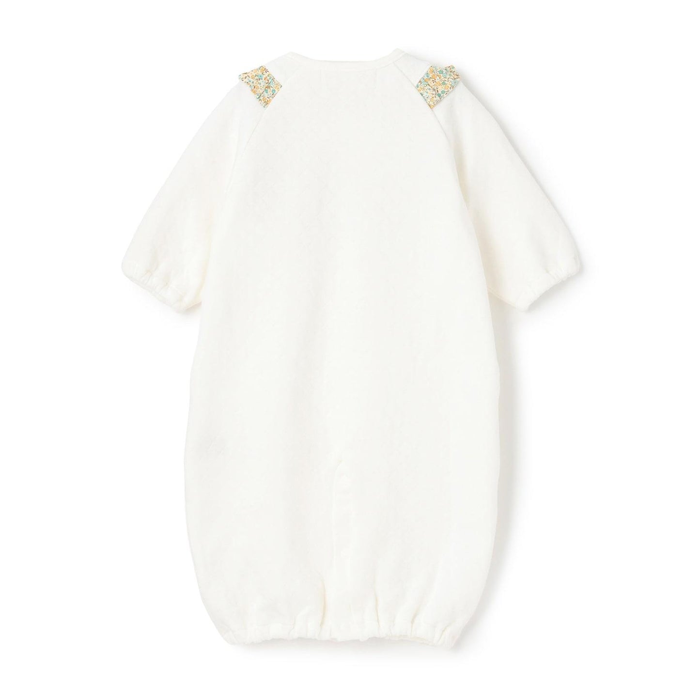 小花圖案2WAY連體衣