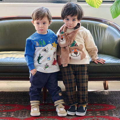 【コロボックル】企鵝口袋褲