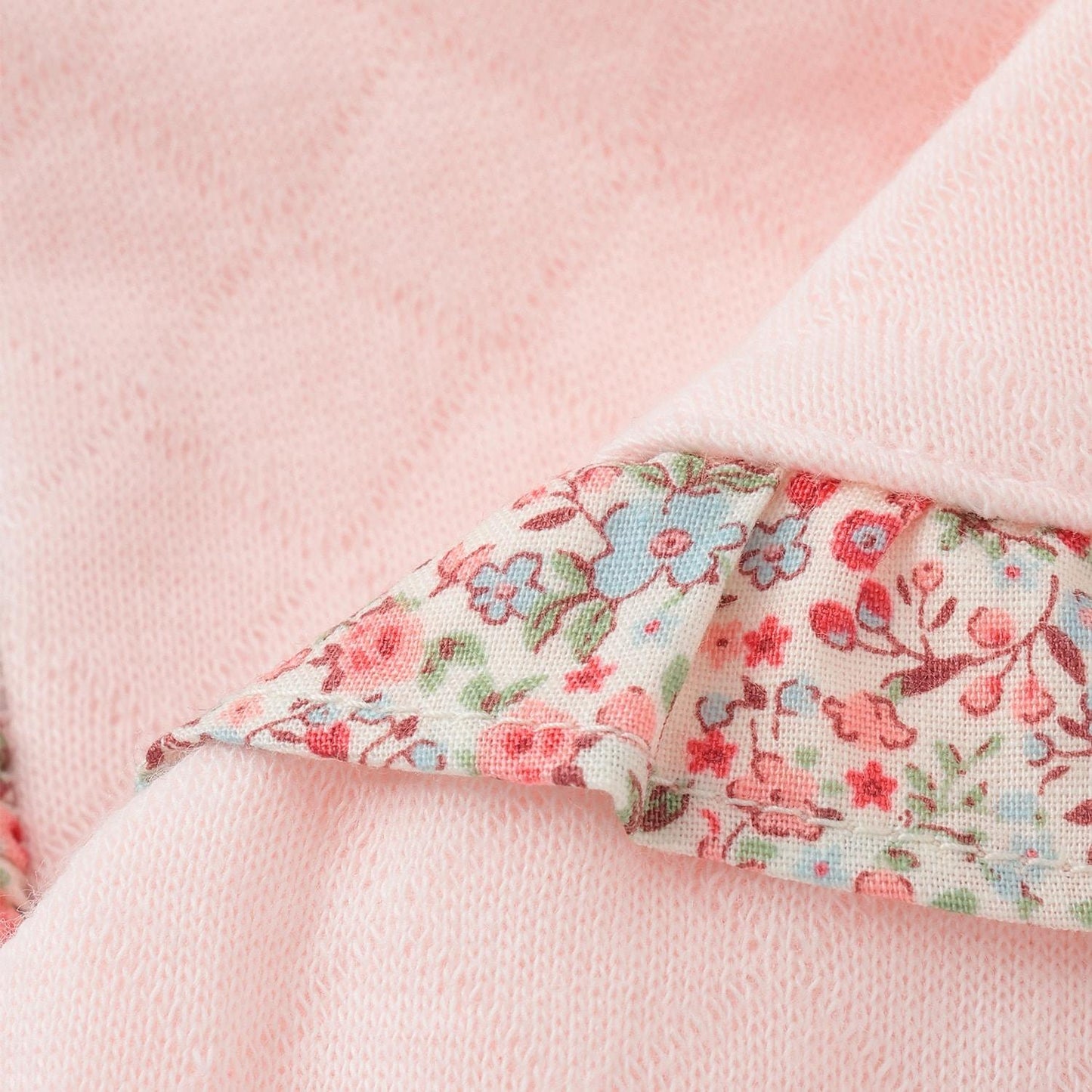 小花圖案連體衣