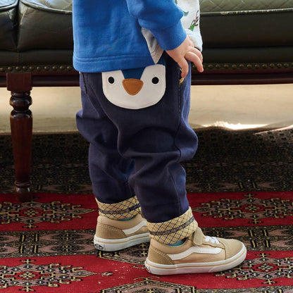 【コロボックル】企鵝口袋褲