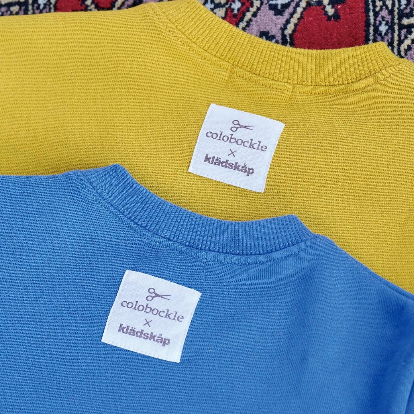 【コロボックル】雪山衛衣