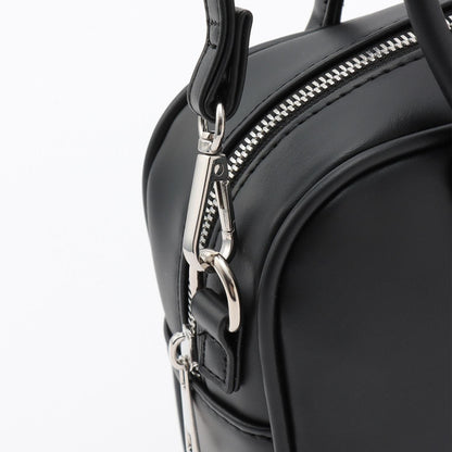 【2WAY】迷你波士頓斜挎包