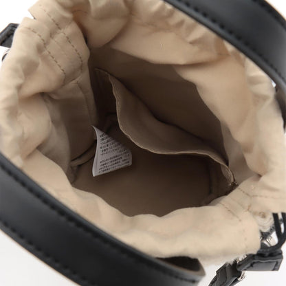 羊羔絨迷你單肩包