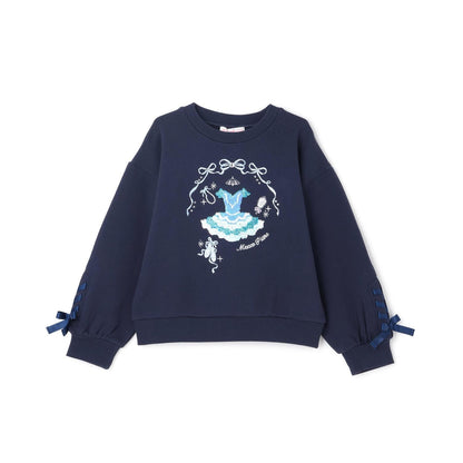 亮片蓬蓬裙衛衣