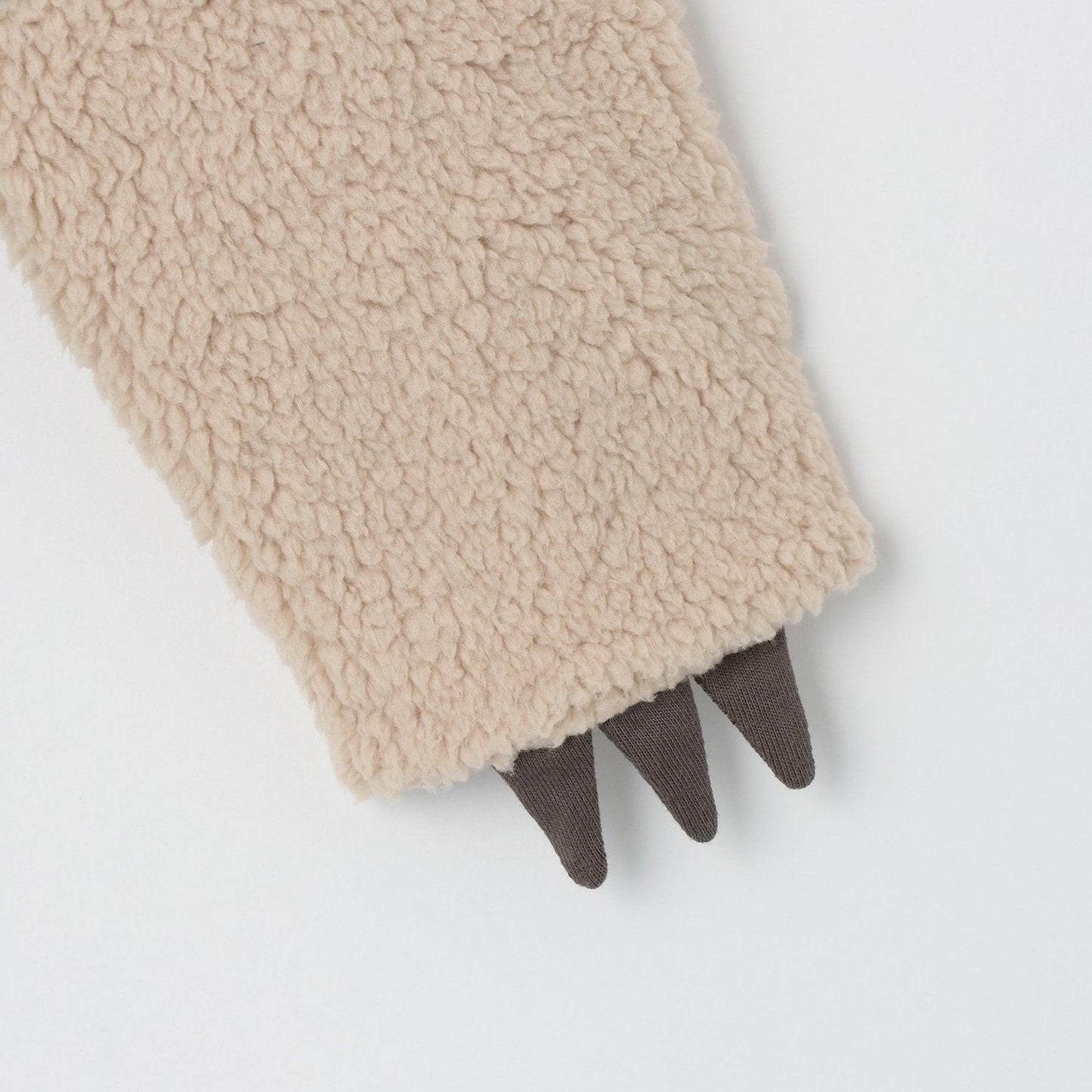 【コロボックル】熊圖案衛衣