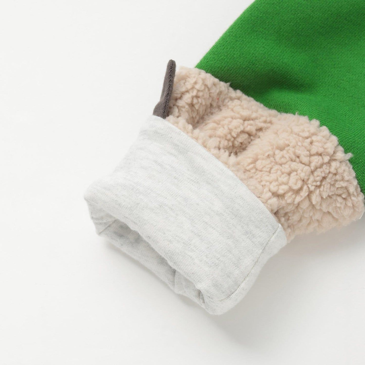 【コロボックル】熊圖案衛衣