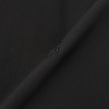 【AMI】【防潑水】附圍巾中棉泡泡袖大衣