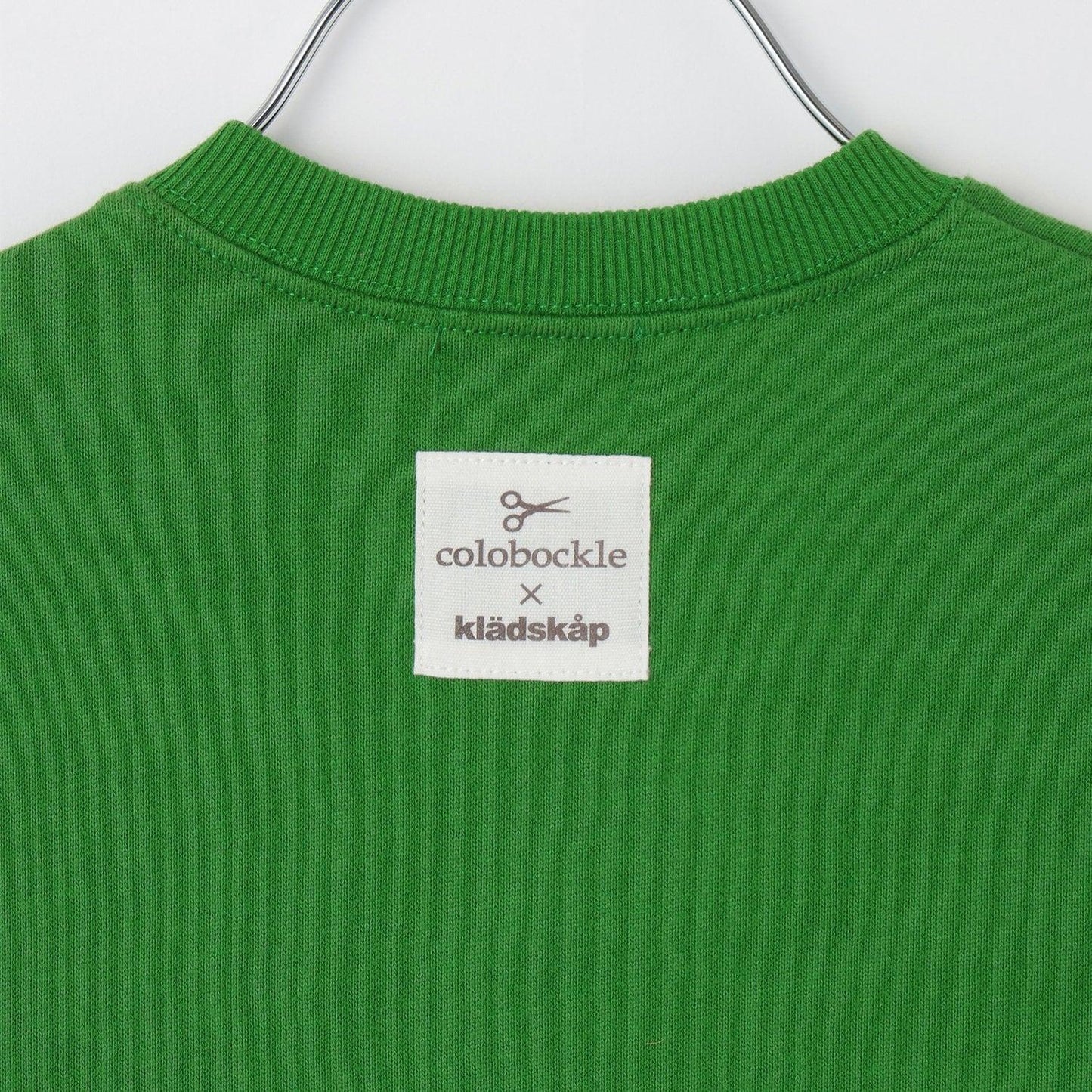 【コロボックル】熊圖案衛衣