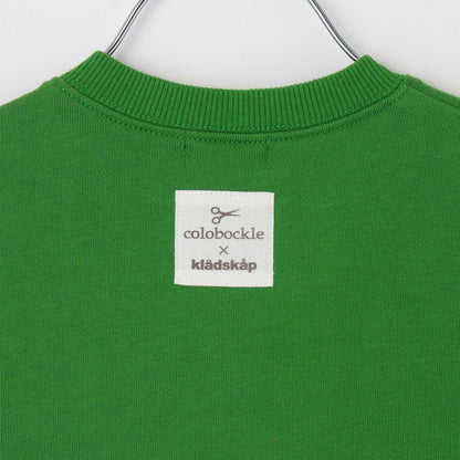 【コロボックル】熊圖案衛衣