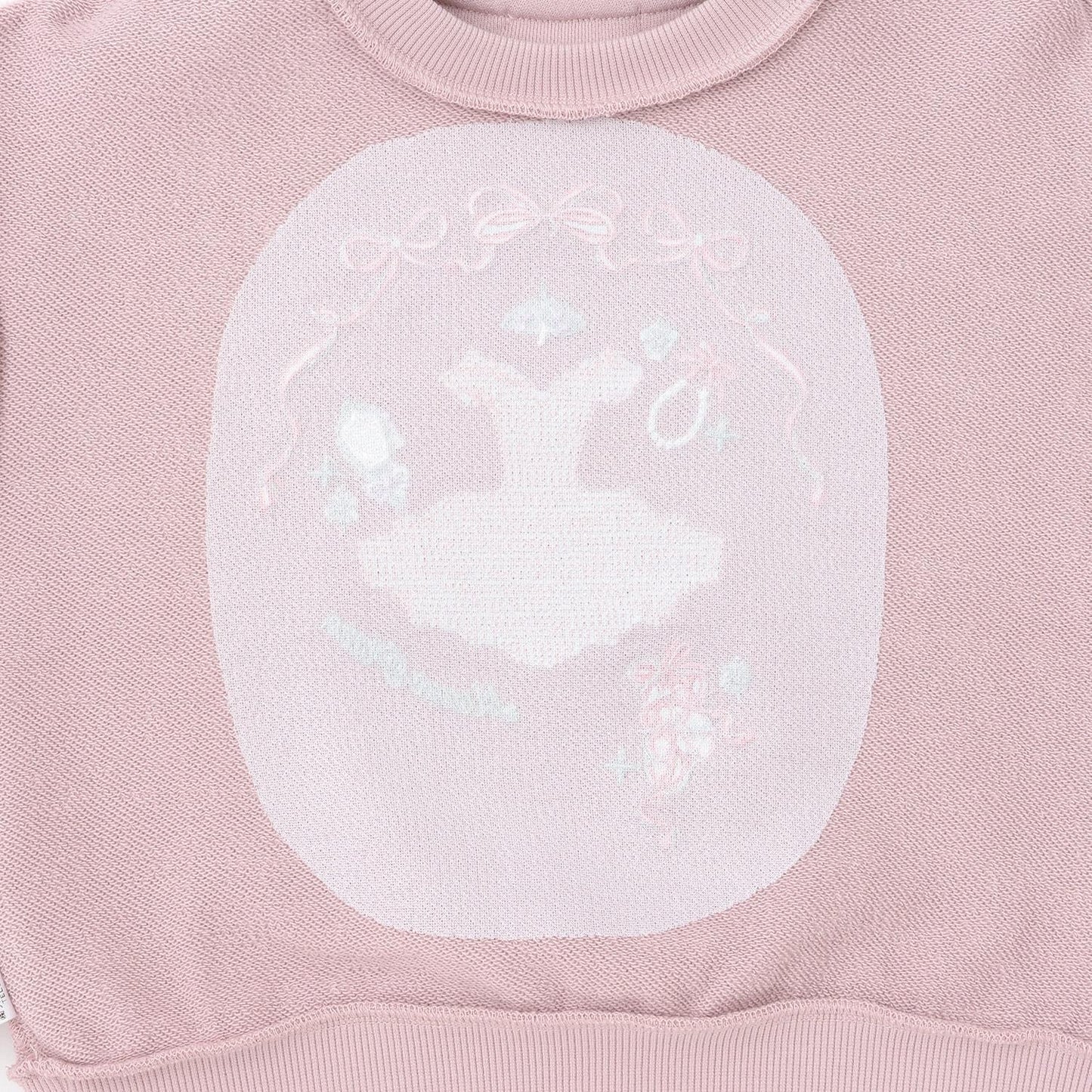 亮片蓬蓬裙衛衣