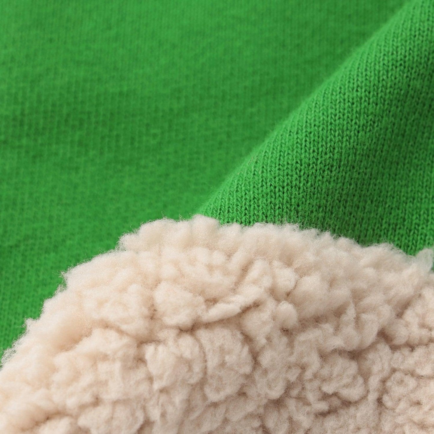 【コロボックル】熊圖案衛衣