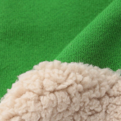 【コロボックル】熊圖案衛衣