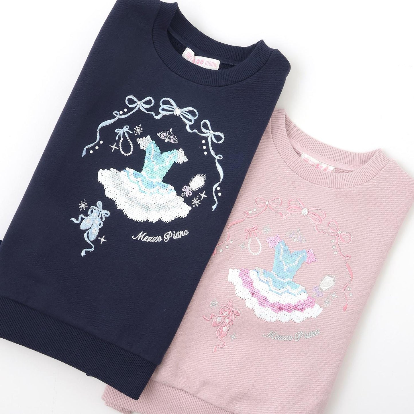 亮片蓬蓬裙衛衣