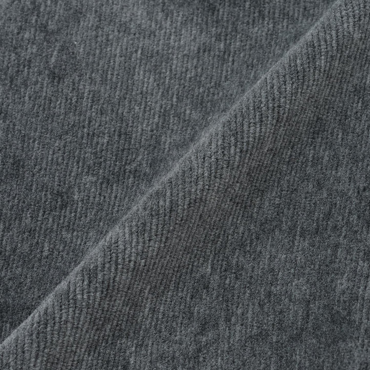 針織燈芯絨荷葉邊打底褲