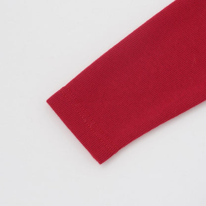 千鳥格提花連衣裙附領巾