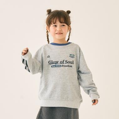 袖部條紋衛衣【可成套搭配】