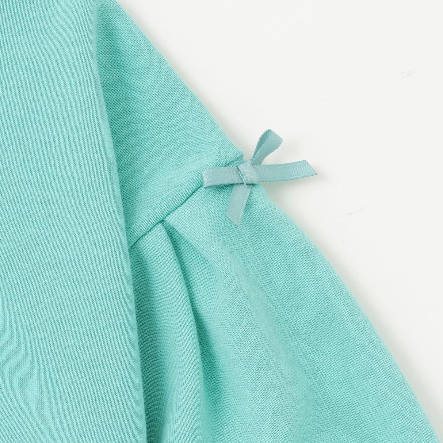 加絨背面印花套頭衫