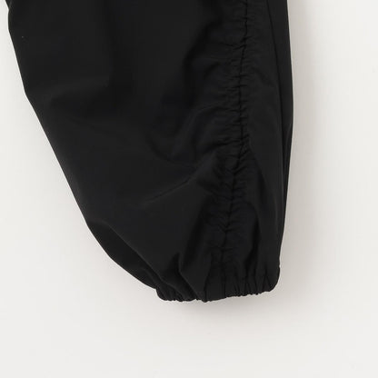 內裡抓絨抽繩尼龍長褲