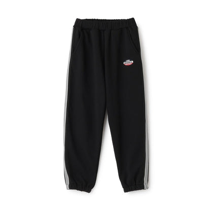 側邊條紋運動長褲【可成套搭配】