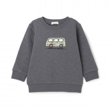 Liberty Cars針織絎縫衛衣