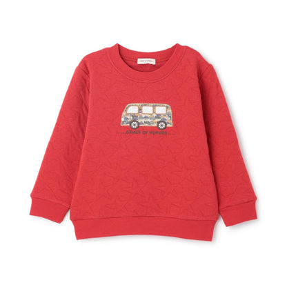 Liberty Cars針織絎縫衛衣