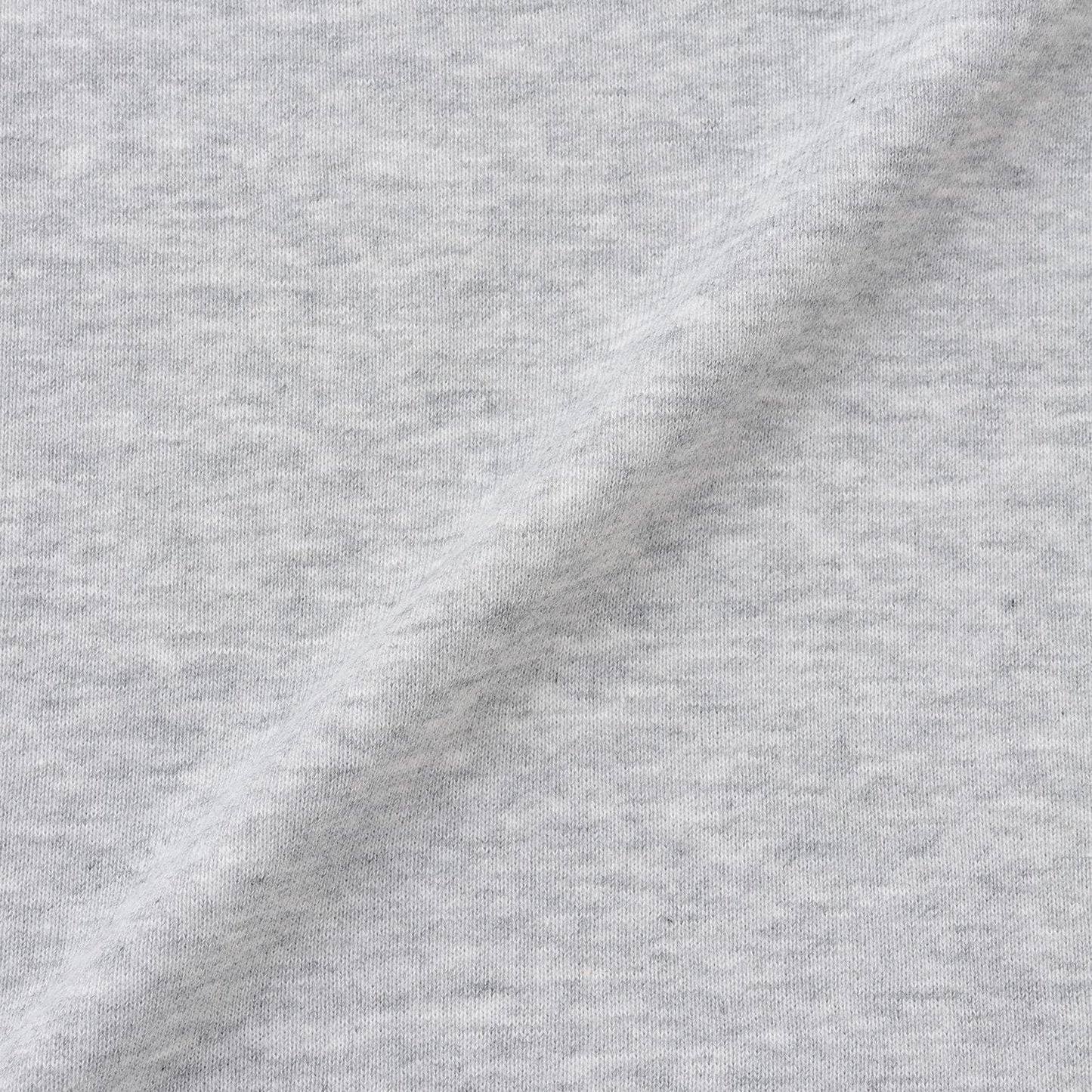 加絨A字版型單點裝飾套頭衫