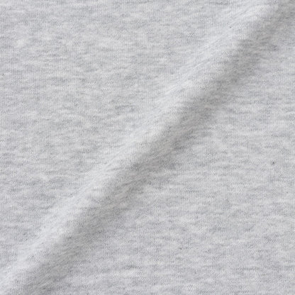 加絨A字版型單點裝飾套頭衫