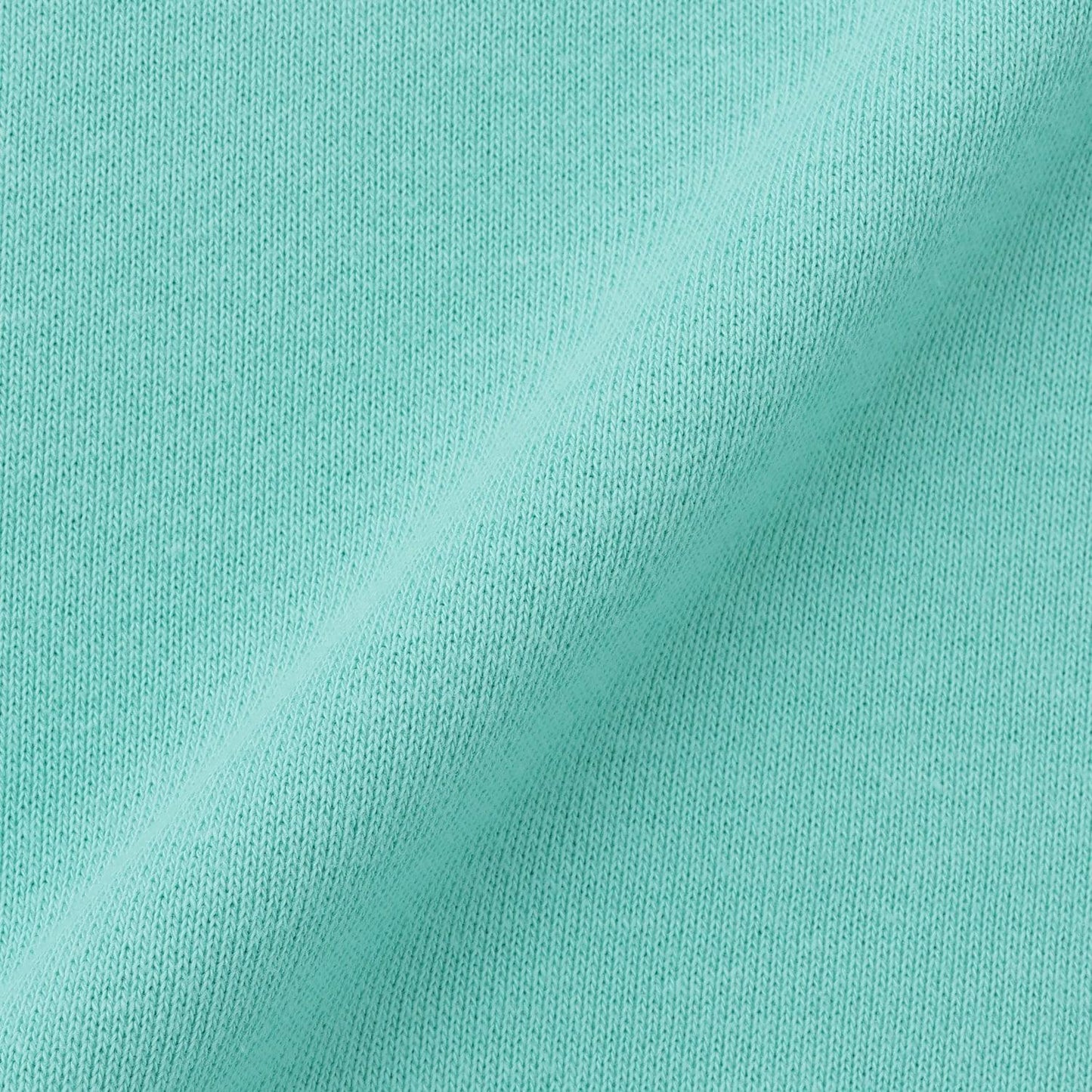 加絨背面印花套頭衫