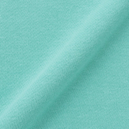 加絨背面印花套頭衫