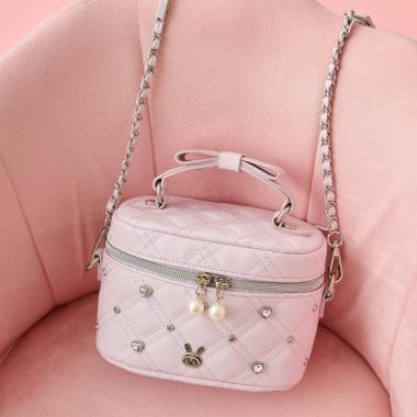 貝莉艾醬化妝包斜挎包