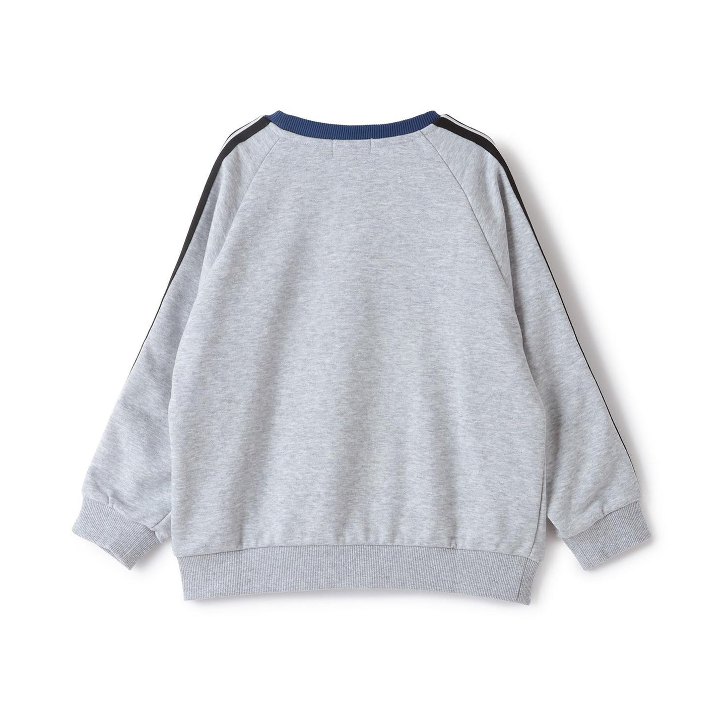 袖部條紋衛衣【可成套搭配】