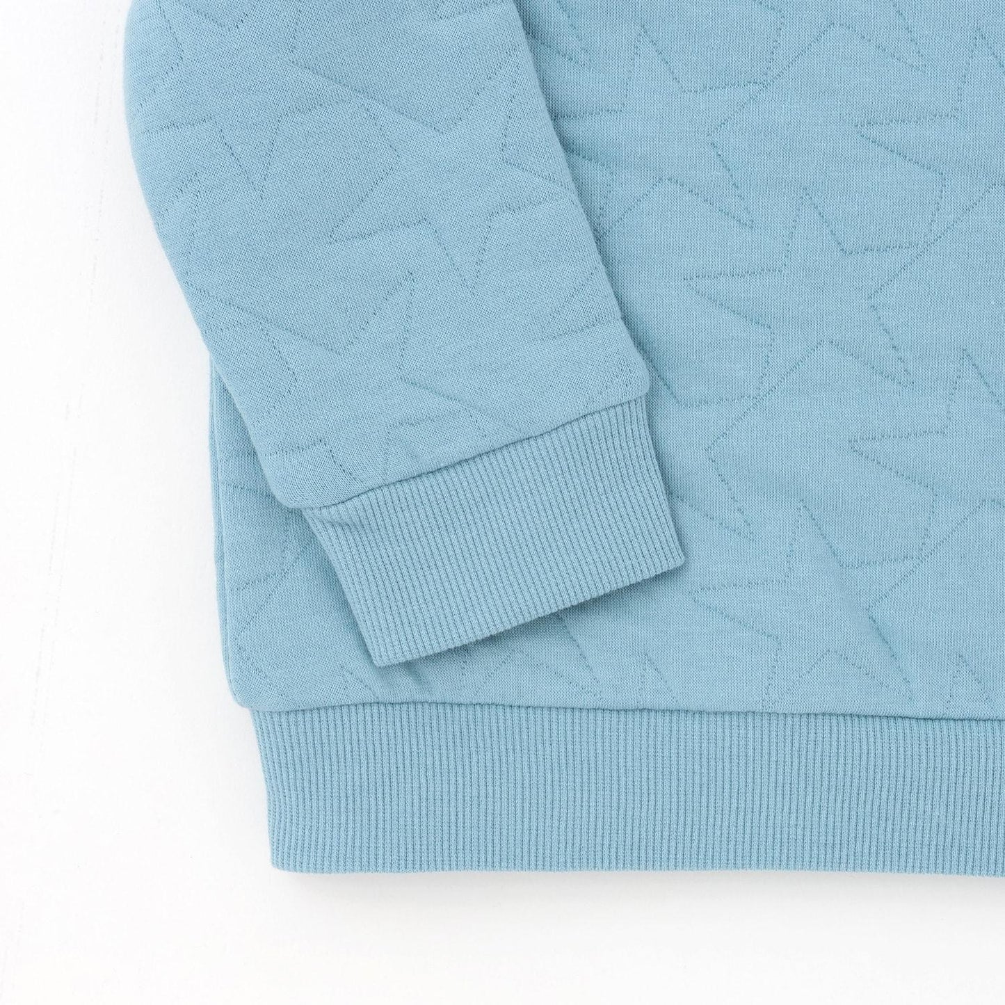 Liberty Cars針織絎縫衛衣