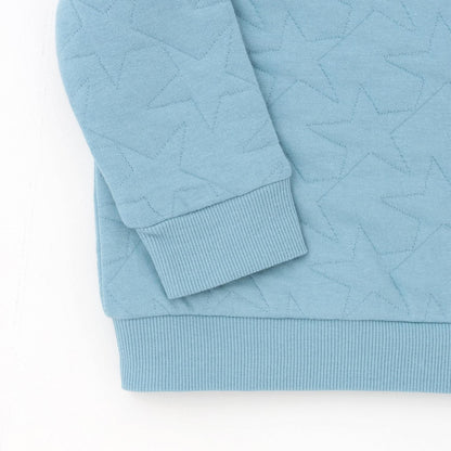 Liberty Cars針織絎縫衛衣