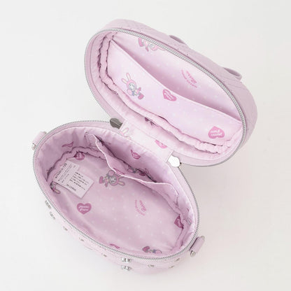 貝莉艾醬化妝包斜挎包