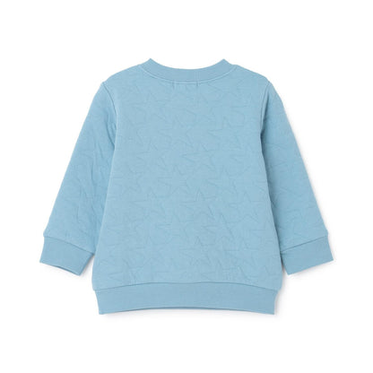 Liberty Cars針織絎縫衛衣