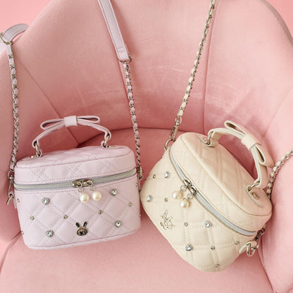 貝莉艾醬化妝包斜挎包