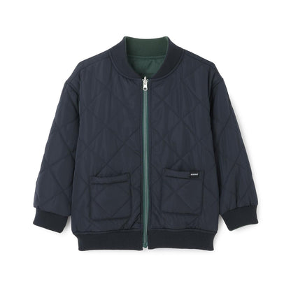 可雙面穿絎縫MA-1夾克