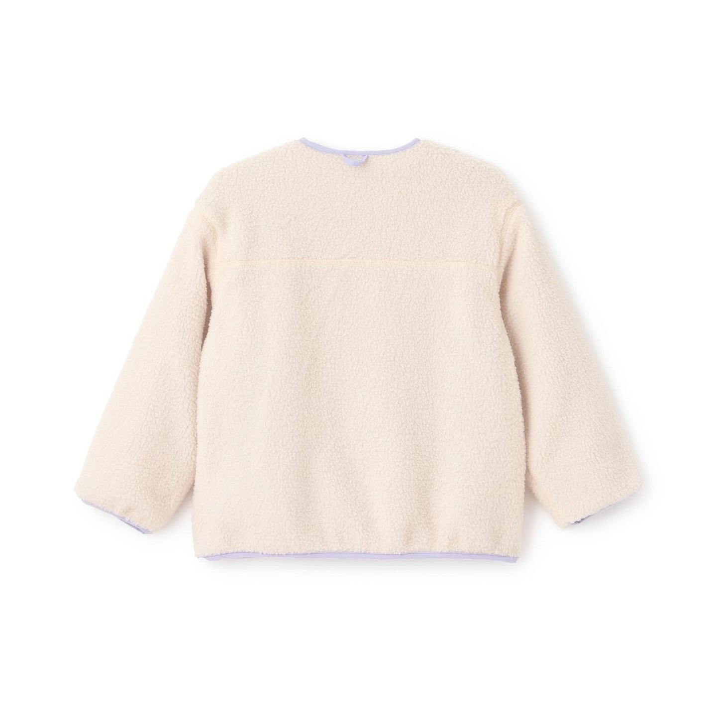 菱格紋雙面穿夾克