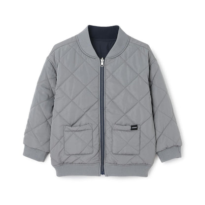 可雙面穿絎縫MA-1夾克