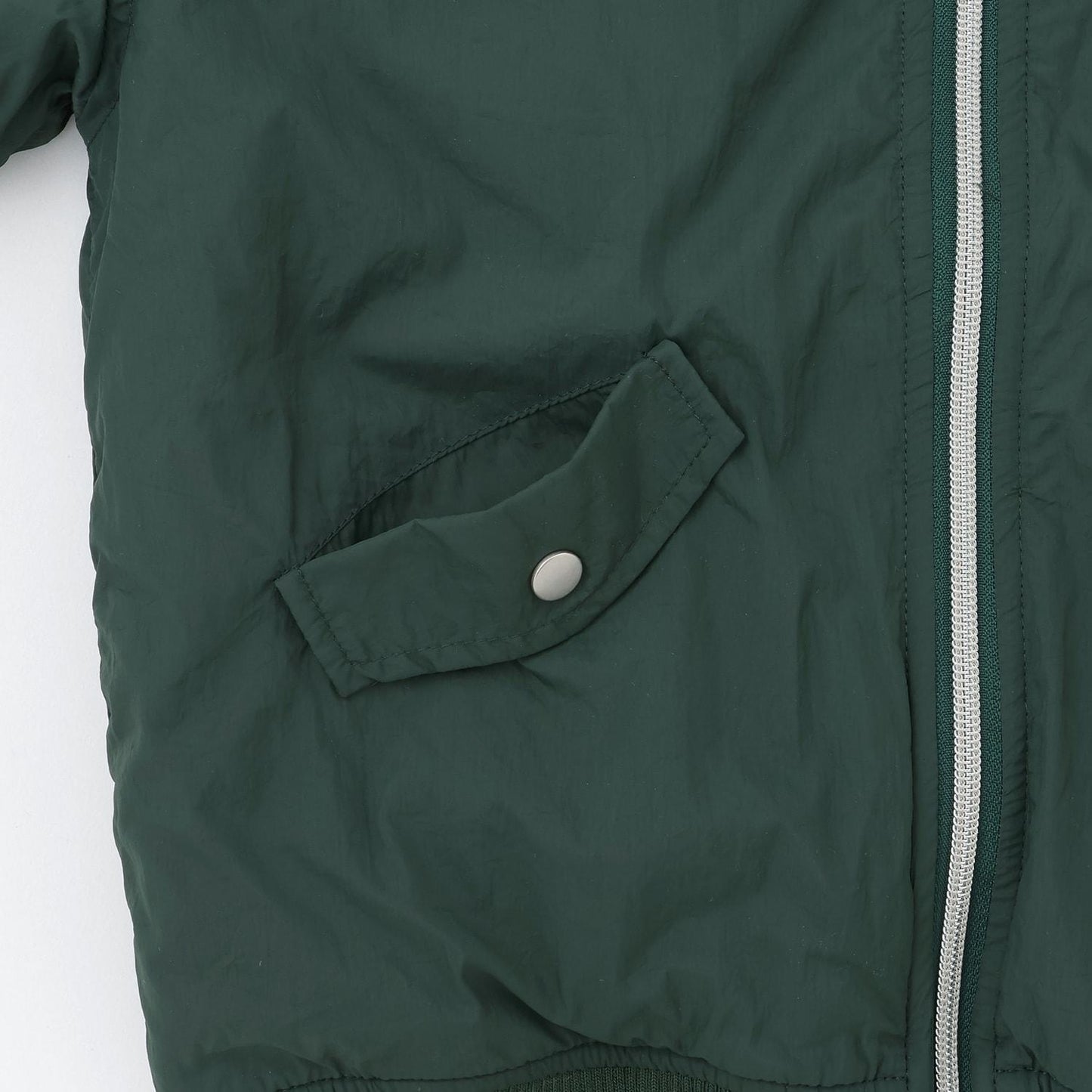 可雙面穿絎縫MA-1夾克