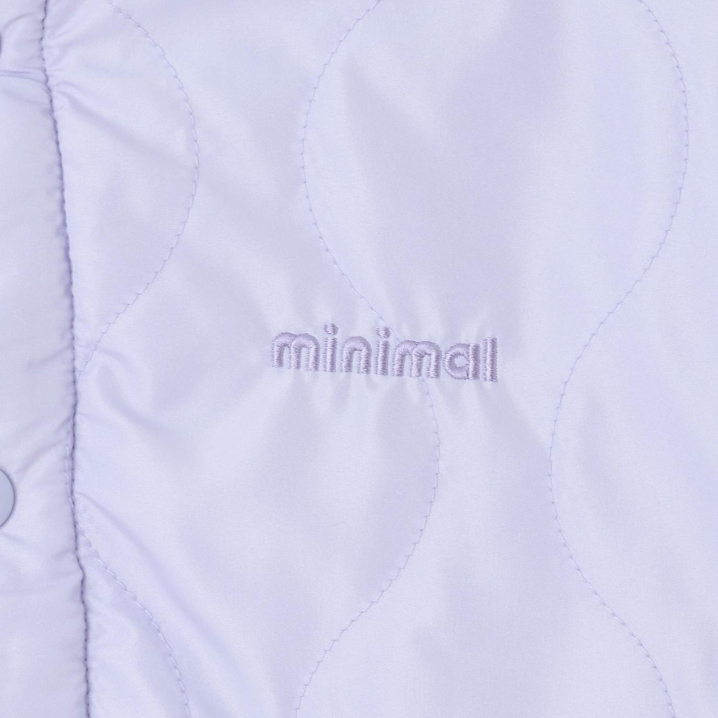 菱格紋雙面穿夾克