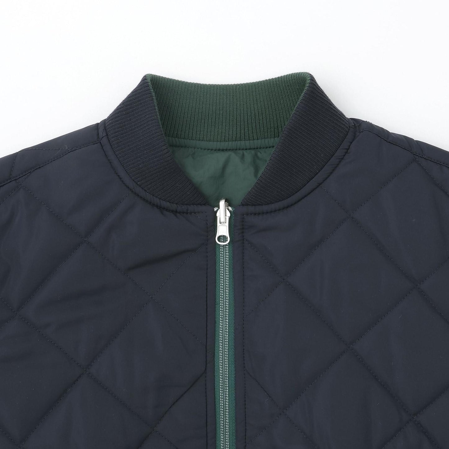 可雙面穿絎縫MA-1夾克