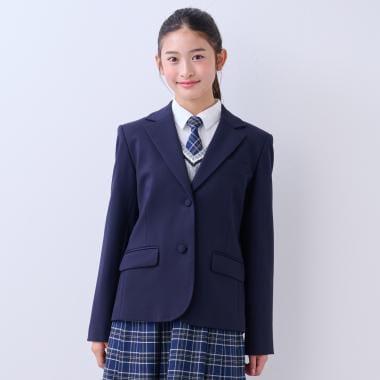 【畢業服】針織西裝外套