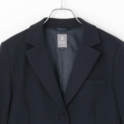 【畢業服】針織西裝外套