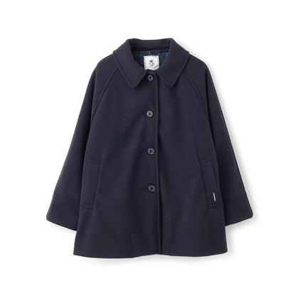 【130cm可選】【3WAY】可拆卸內膽單排扣大衣