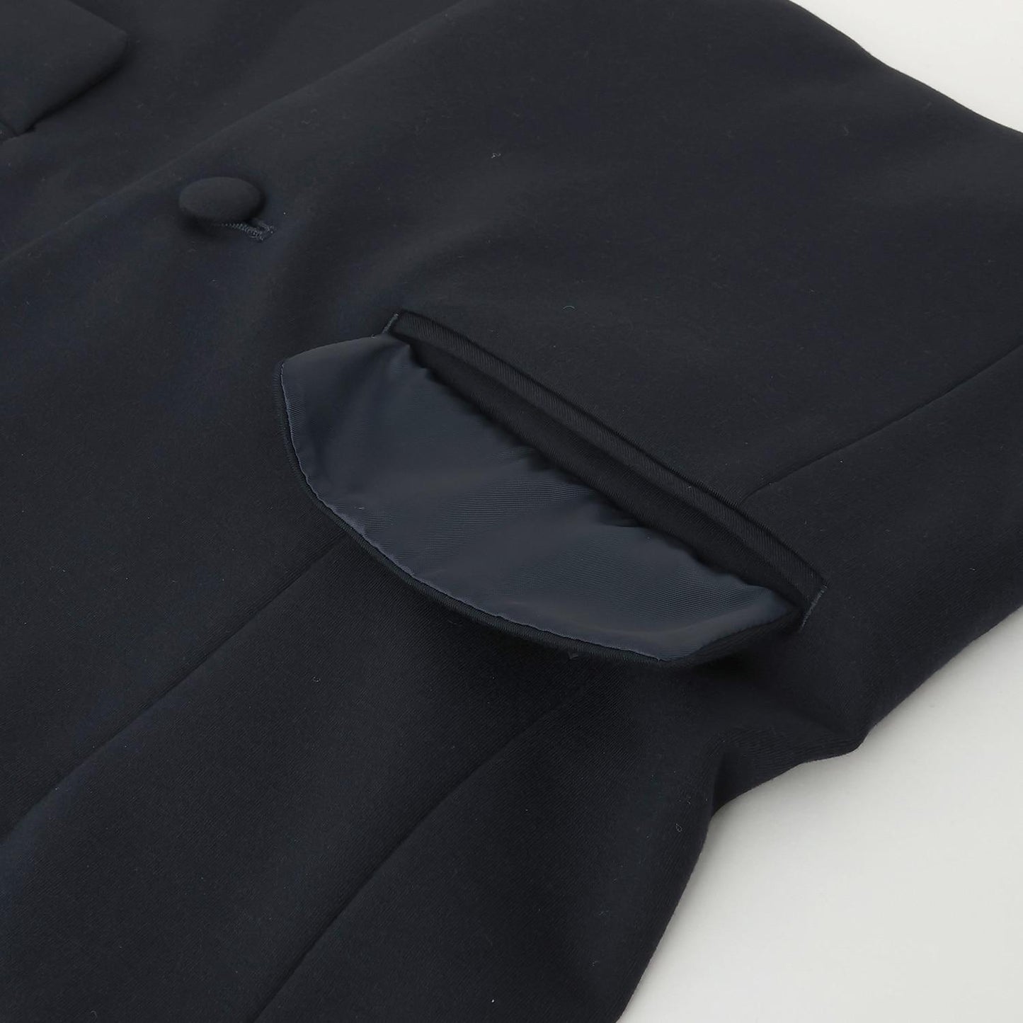 【畢業服】針織西裝外套